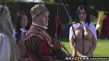 Play Brazzers - Storm Of Kings XXX Parody Part Anissa Kate and Jasmine Jae and Ryan R