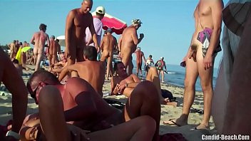Play Horny Nudist ladies spycam voyeur