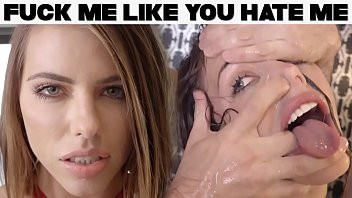 Play FUCK ME LIKE YOU HATE ME - HOW ALL WOMEN SECRETLY WANT TO BE FUCKED? - Featuring: Adriana Chechik / Jojo Kiss / Harlow Harrison / Lyra Law / Carmen Caliente / Carmen Callaway / Dani Daniels / Janice Griffith / Jessica Ryan & MORE - GEMCUTTER METAL PMV