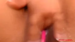 Play Petite Jamaican Teen's Anal Threesome