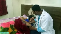 Play Desi Bhabhi's Anal Sex Scandal with Doctor!