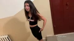 Play Teen Katty West Has Sex for Money: POV Blowjob & Doggystyle!