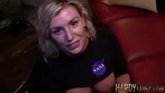 Play Tattooed British Blonde Yuffie's Hardcore Pussy Play