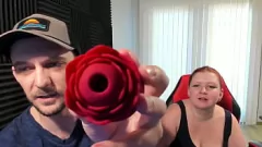 Play Sophia Sinclair's Red Rose Sex Toy Adventure