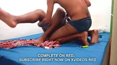 Play 18 Year Old Couple Having Anal Sex While Wearing Lingerie
