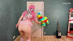 Play Spicy Maid Zero Two Ditches Pinata for Dirty Talk