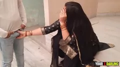 Play Punjabi Bhabhi's Bihari Boyfriend's Hardcore Fuck