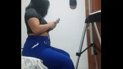 Play Brunette MILF Slut Seducing Young Step-Son