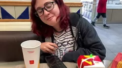 Play Impromptu Lunch Payment: Black BBC Gives Skinny Petite a Rough Anal Ride