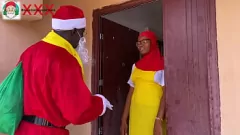 Play Black Cock Santa: Christmas Holiday Surprise