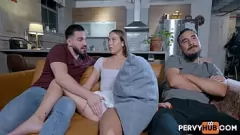 Play Petite Teen Violet Reign's Date Night Hardcore Encounter with Peter Green