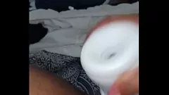 Play Black Cock POV Masturbation Compilation: Cum Loads Galore Part 1