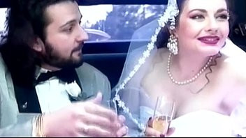 Play Jessica Rizzo is a bride buggered in a limousine by her driver