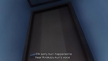 Play The horny schoolgirls &vert; Hentai uncensored
