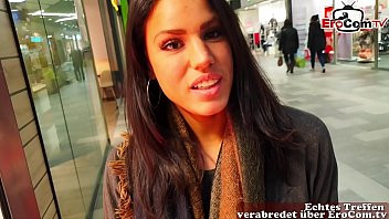 Play Deutsche Amateur Latina Teen im Shoppingcenter abgeschleppt und POV gefickt mit viel sperma